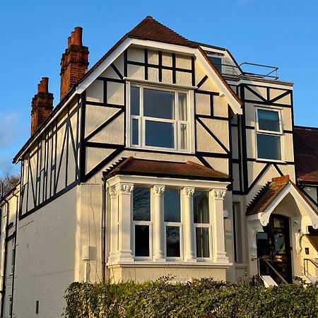 Gidea Park Hotel Romford Kültér fotó