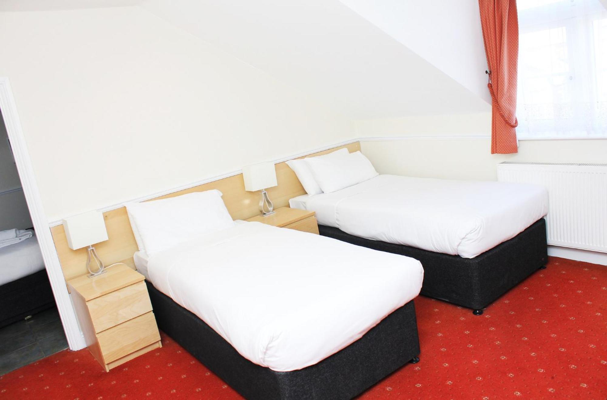 Gidea Park Hotel Romford Kültér fotó