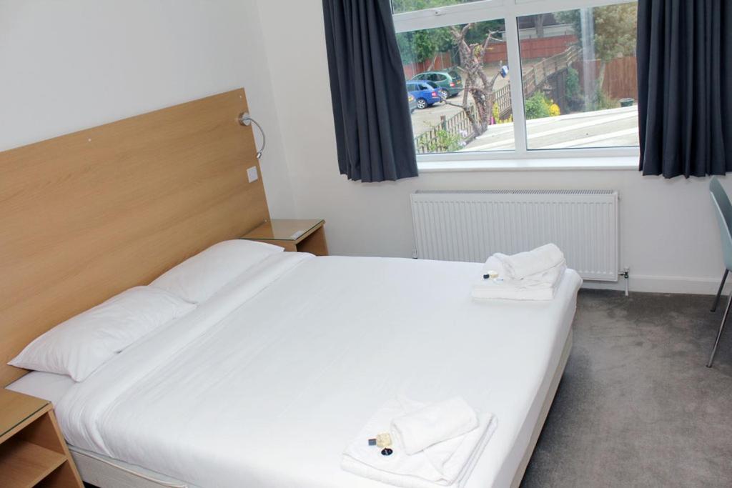 Gidea Park Hotel Romford Kültér fotó