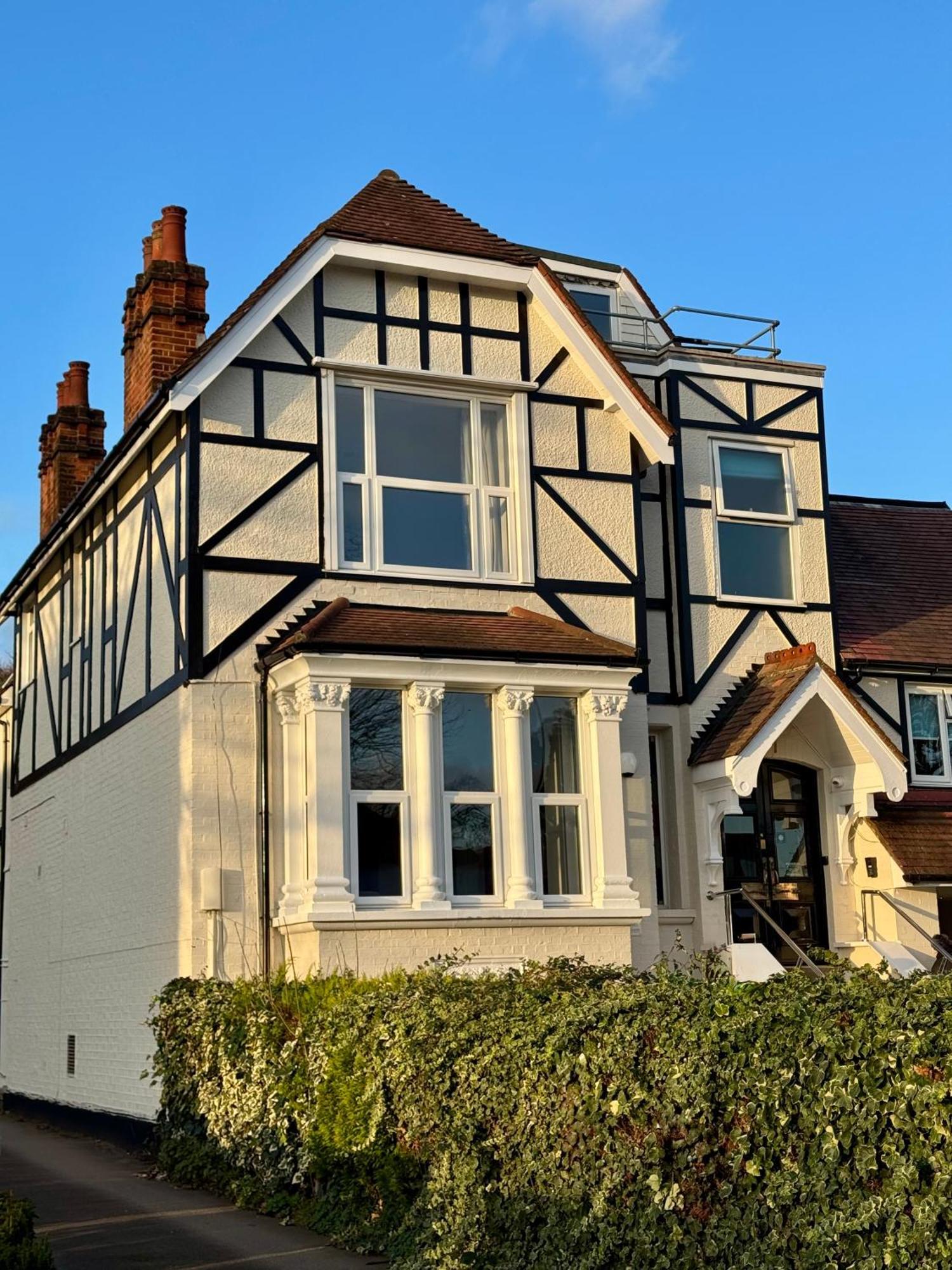 Gidea Park Hotel Romford Kültér fotó