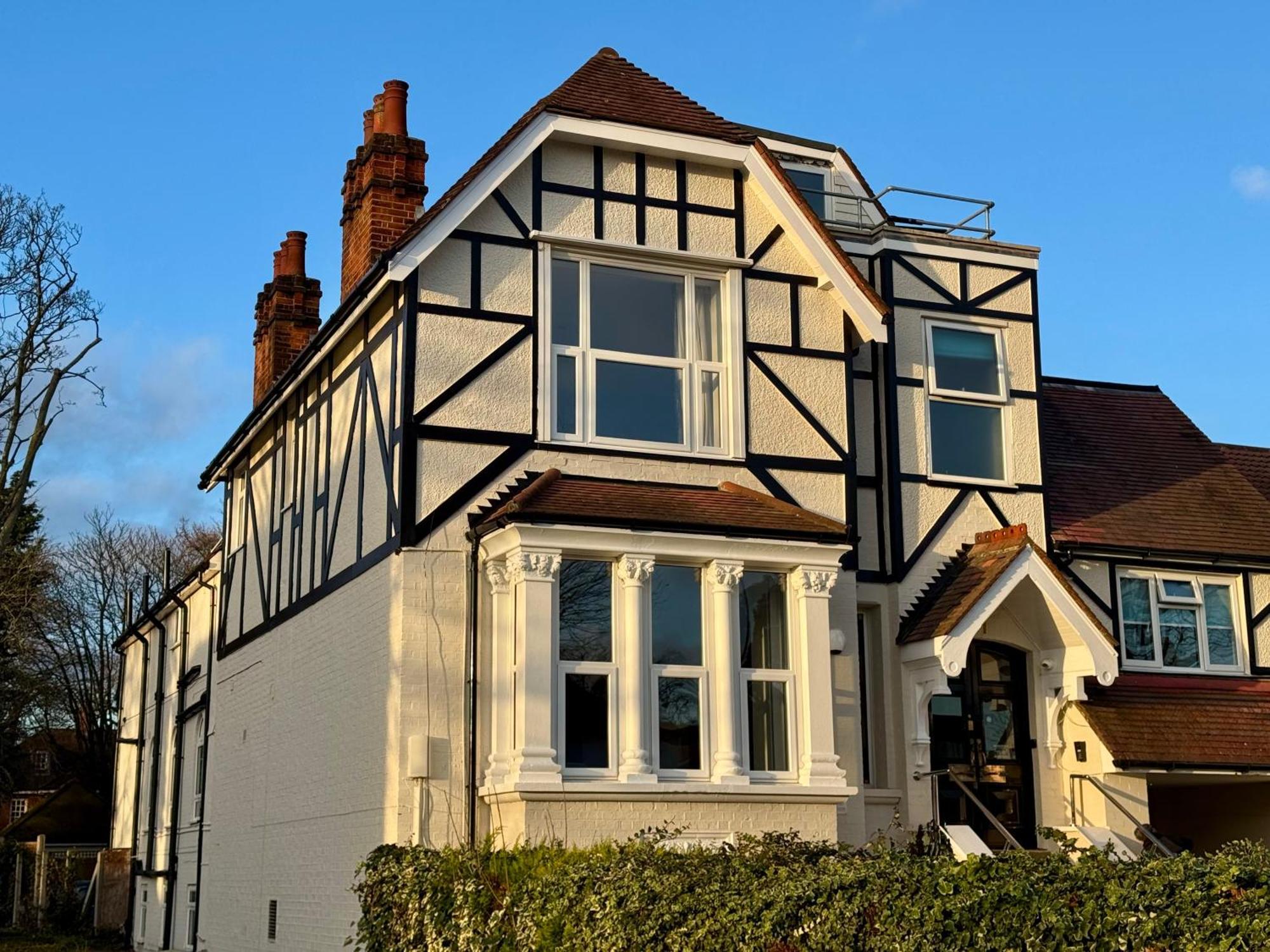 Gidea Park Hotel Romford Kültér fotó