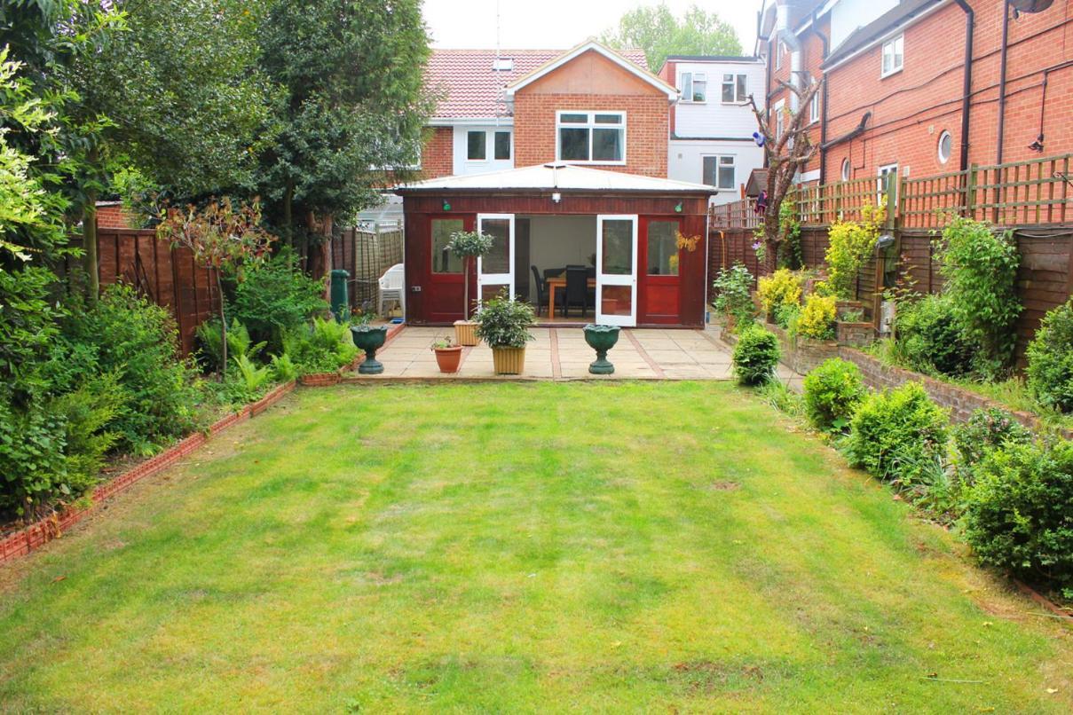 Gidea Park Hotel Romford Kültér fotó